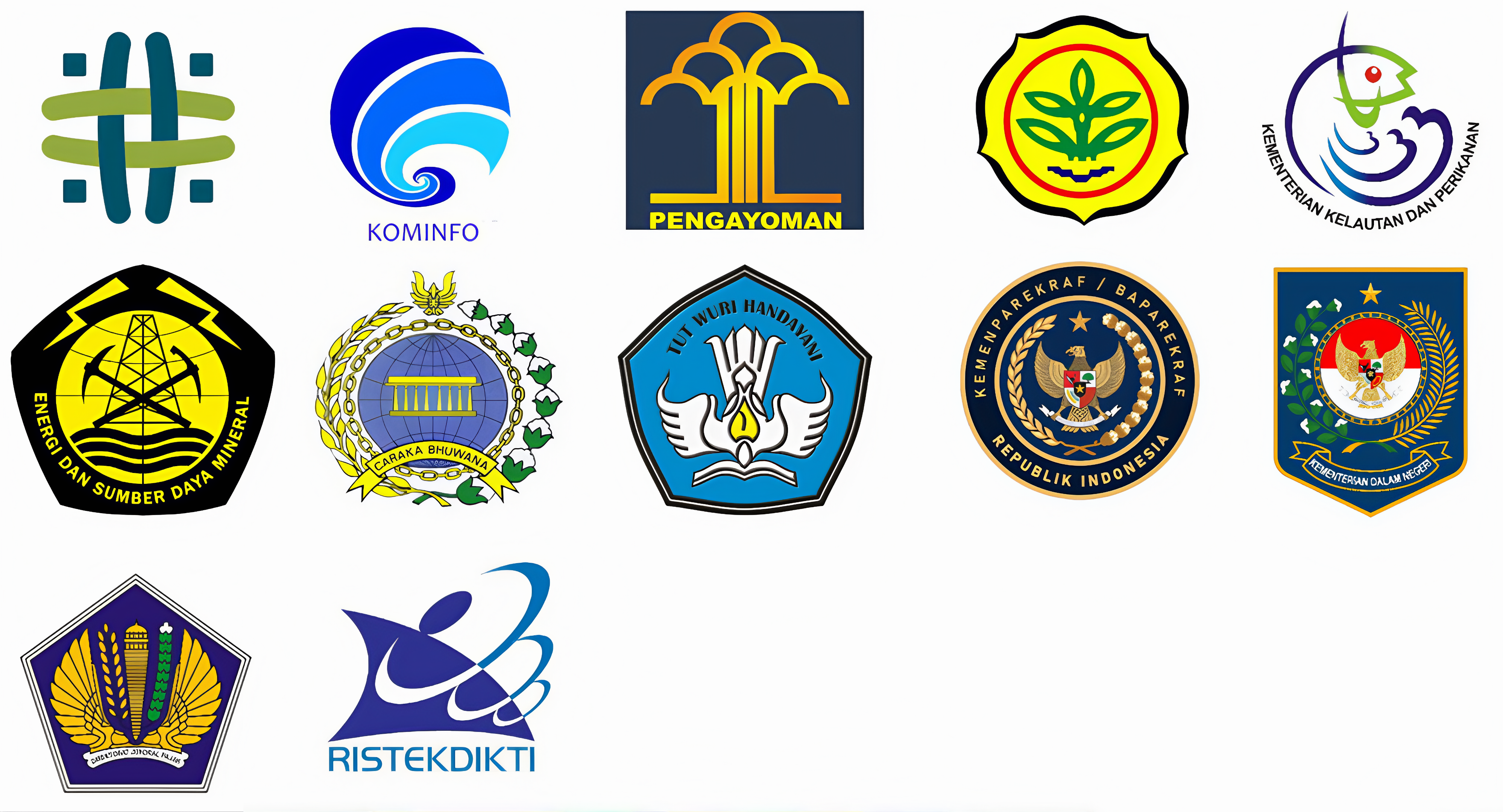 Klien Kementerian Negara